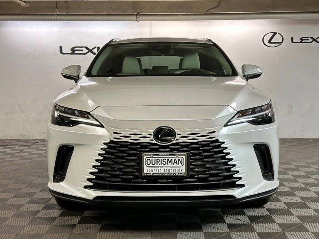 2024 Lexus RX 