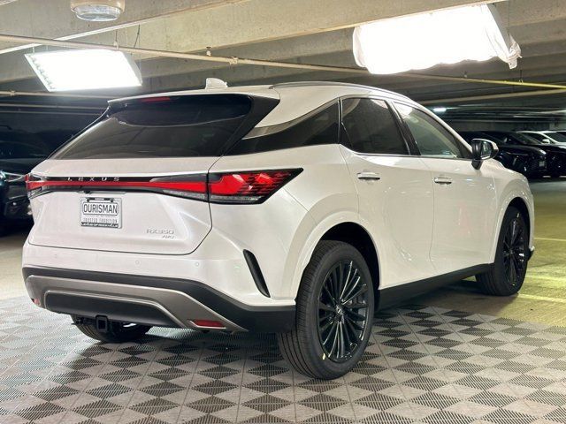 2024 Lexus RX 