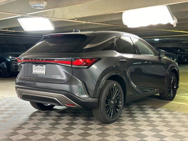 2024 Lexus RX 