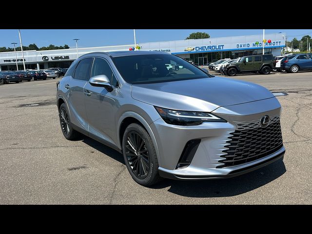 2024 Lexus RX 