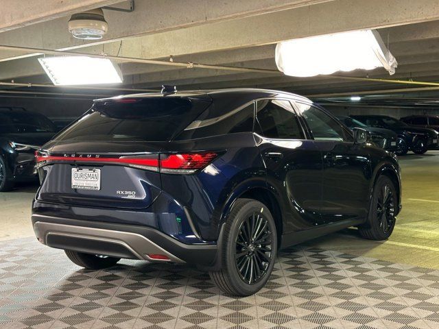 2024 Lexus RX 