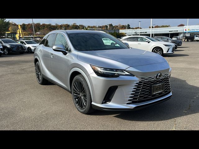 2024 Lexus RX 