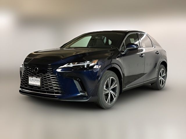 2024 Lexus RX 