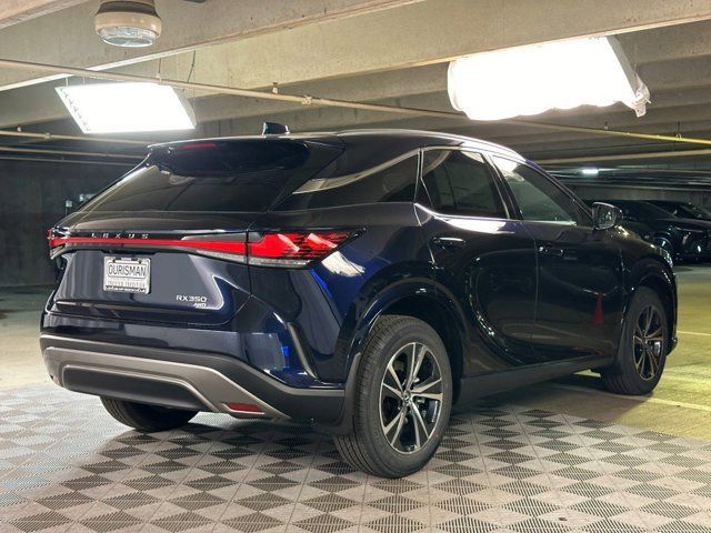 2024 Lexus RX 