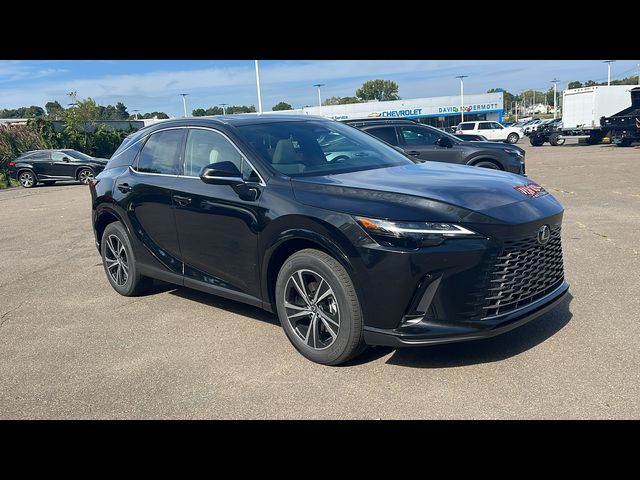 2024 Lexus RX 