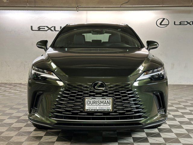 2024 Lexus RX 