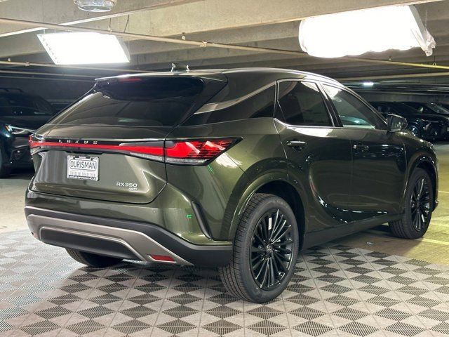 2024 Lexus RX 