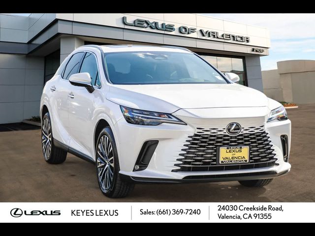 2024 Lexus RX RX 350 Premium Plus