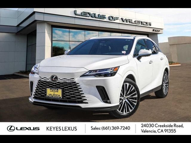 2024 Lexus RX RX 350 Premium Plus