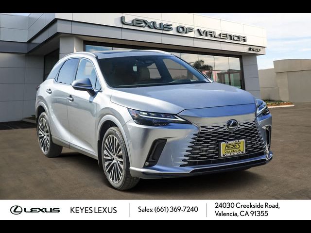 2024 Lexus RX RX 350 Premium Plus