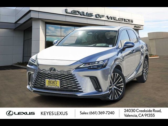 2024 Lexus RX RX 350 Premium Plus