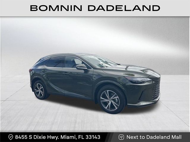 2024 Lexus RX RX 350 Premium