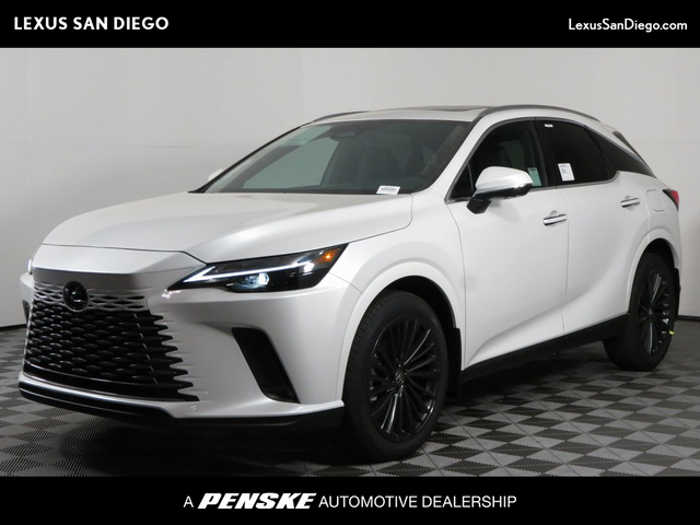 2024 Lexus RX RX 350 Premium