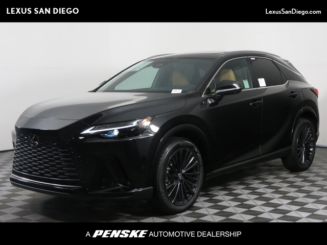 2024 Lexus RX RX 350 Premium