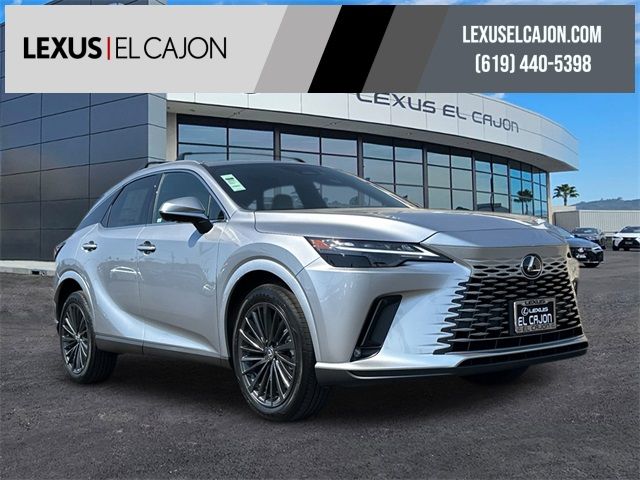 2024 Lexus RX RX 350 Premium