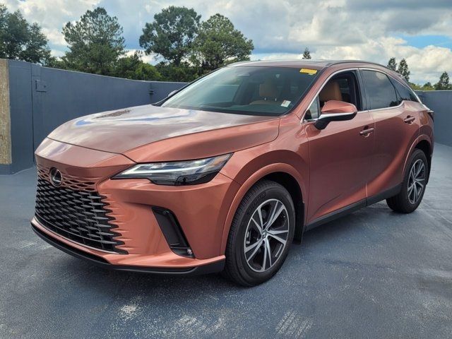 2024 Lexus RX 