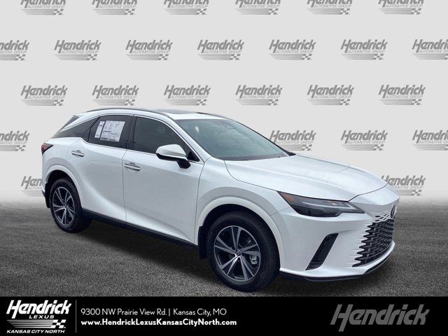 2024 Lexus RX RX 350 Premium