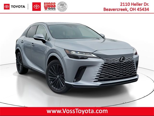 2024 Lexus RX 