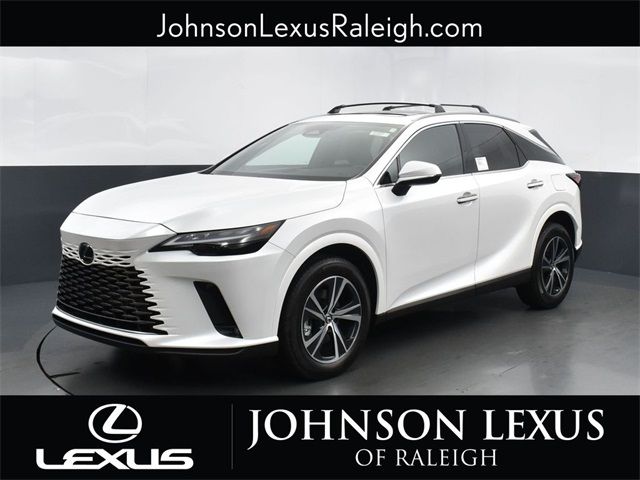 2024 Lexus RX RX 350 Premium