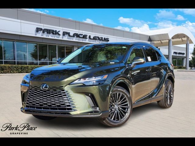 2024 Lexus RX RX 350 Premium