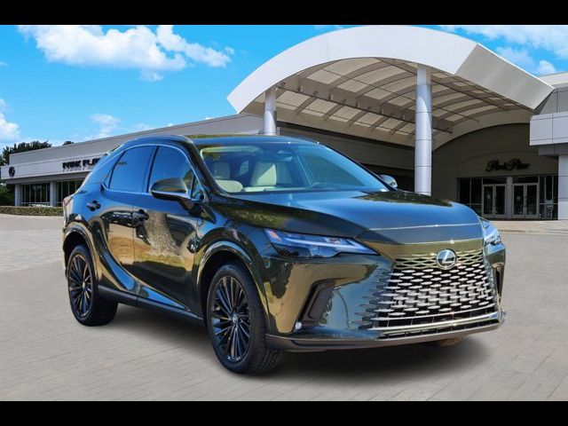 2024 Lexus RX RX 350 Premium