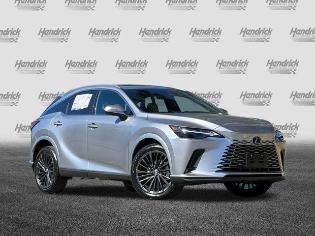 2024 Lexus RX RX 350 Premium