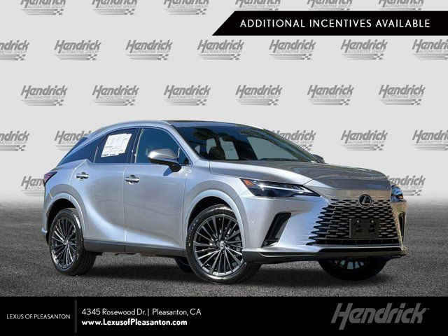 2024 Lexus RX RX 350 Premium