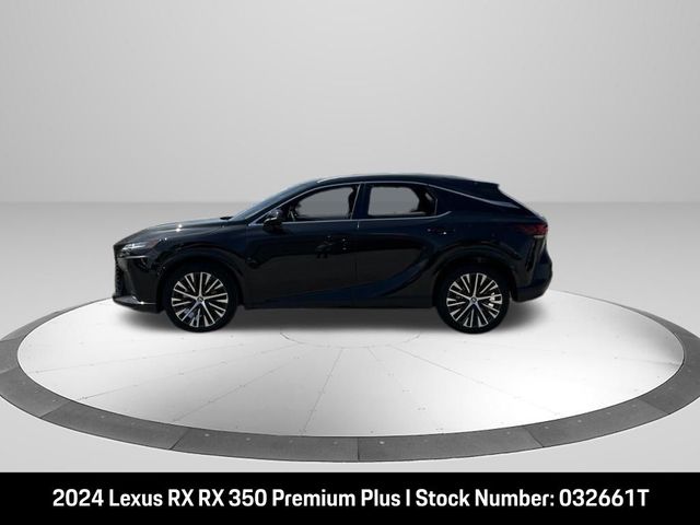 2024 Lexus RX 350