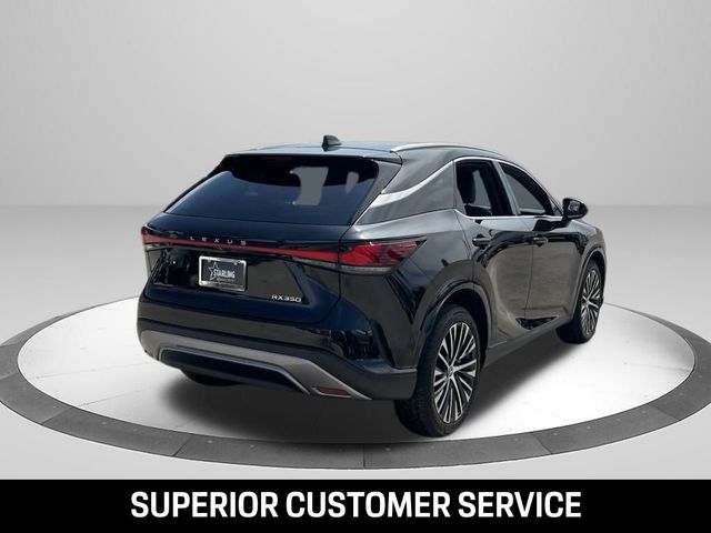 2024 Lexus RX 350