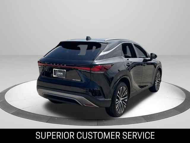 2024 Lexus RX 350