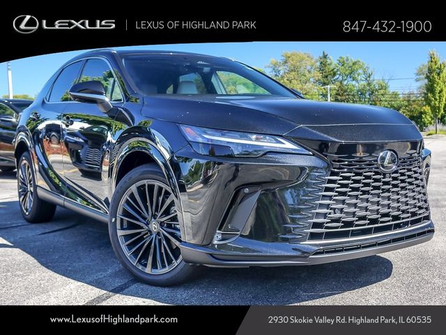 2024 Lexus RX RX 350 Premium