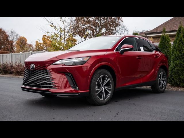 2024 Lexus RX 