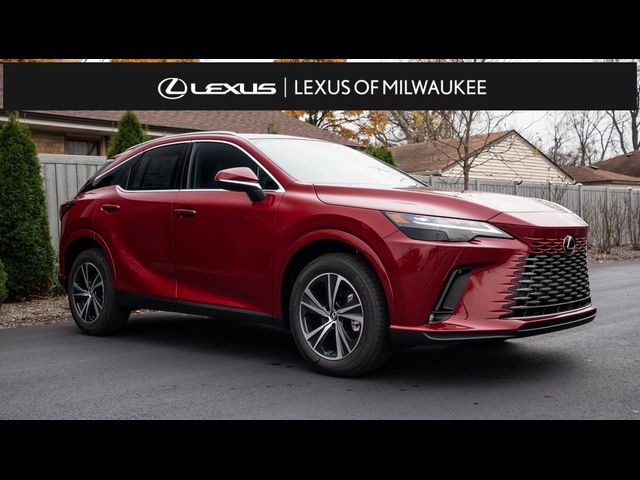 2024 Lexus RX 