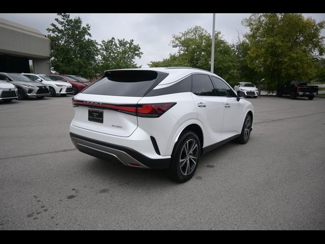 2024 Lexus RX 