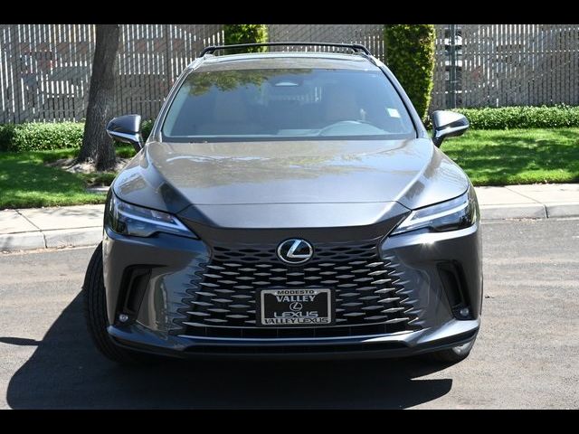 2024 Lexus RX RX 350 Premium