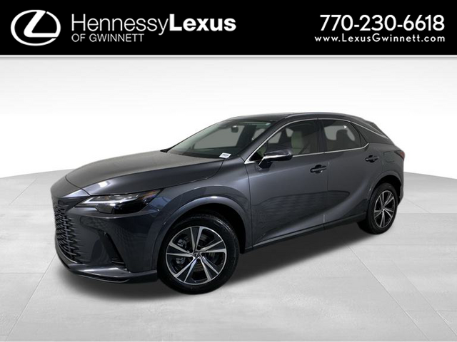 2024 Lexus RX RX 350 Premium