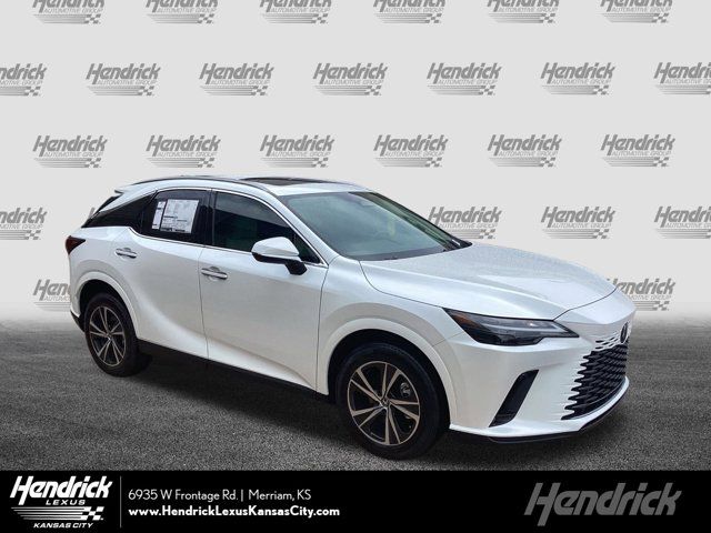 2024 Lexus RX RX 350 Premium