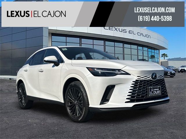 2024 Lexus RX RX 350 Premium