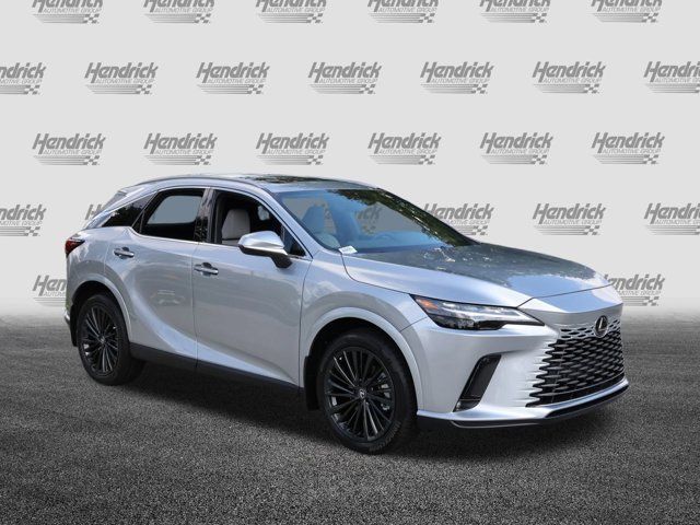 2024 Lexus RX RX 350 Premium