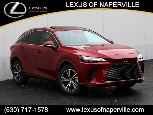 2024 Lexus RX RX 350 Premium