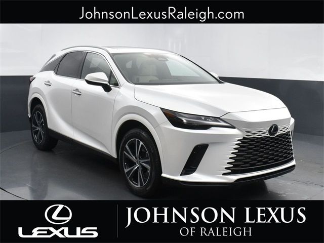 2024 Lexus RX RX 350 Premium