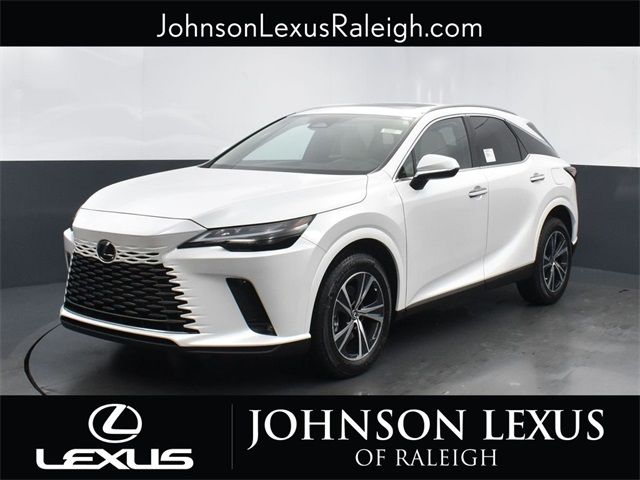 2024 Lexus RX RX 350 Premium