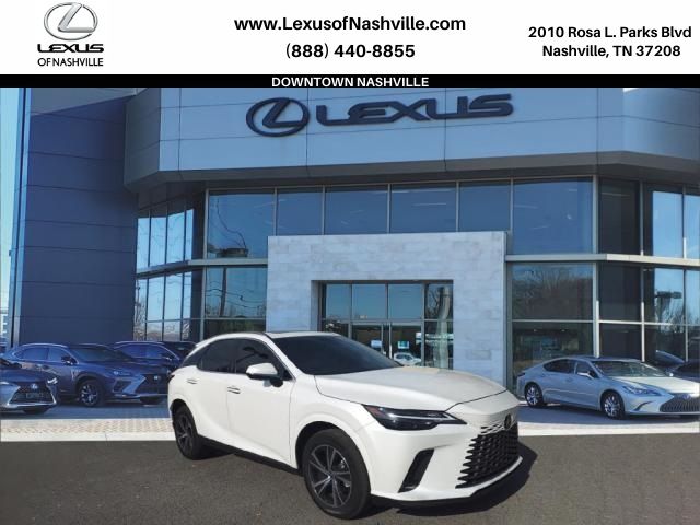 2024 Lexus RX RX 350 Premium