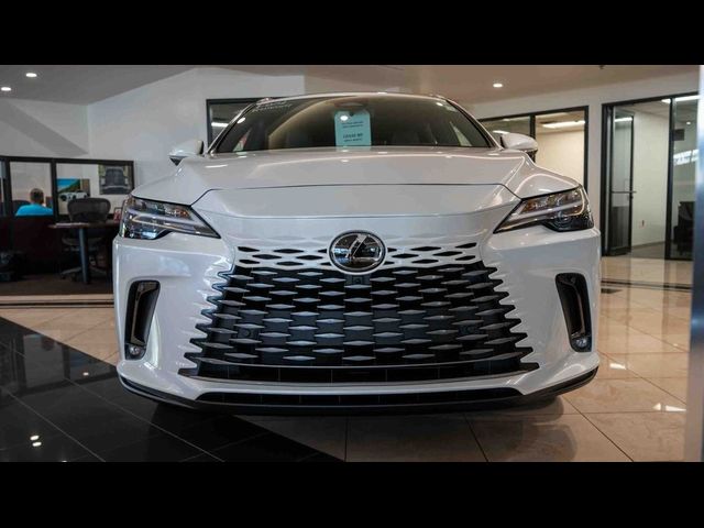 2024 Lexus RX RX 350 Premium