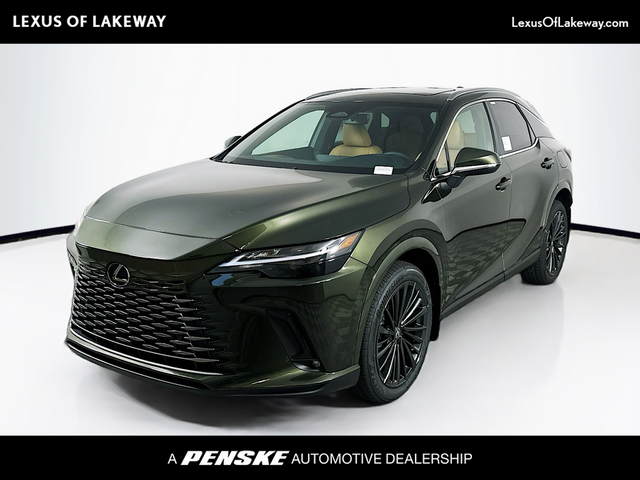 2024 Lexus RX RX 350 Premium