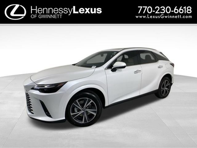 2024 Lexus RX RX 350 Premium