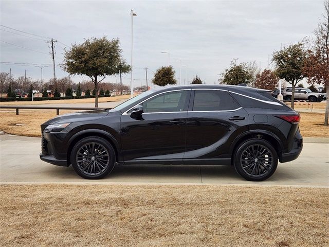 2024 Lexus RX 350