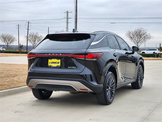 2024 Lexus RX 350