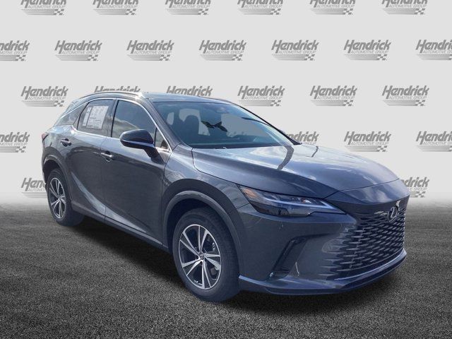 2024 Lexus RX RX 350 Premium