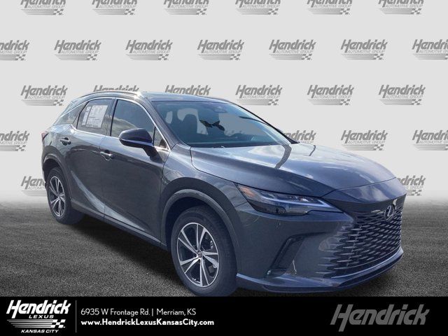 2024 Lexus RX RX 350 Premium